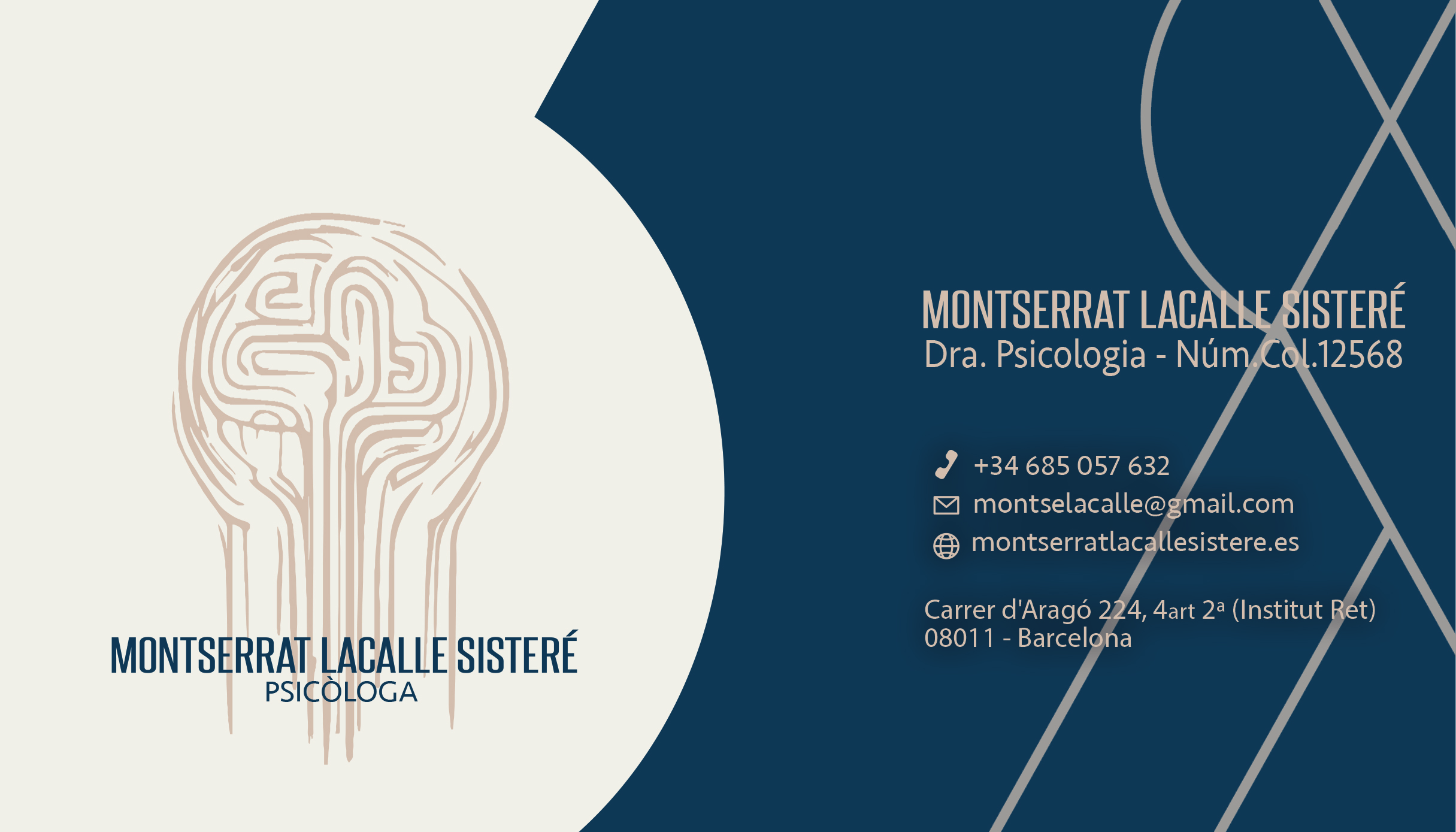 Dra. Psicologia - Col.12568